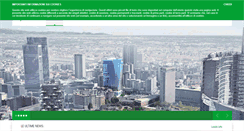 Desktop Screenshot of porta-nuova.com